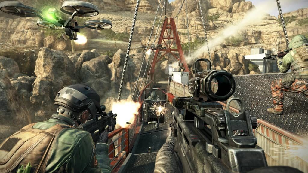 Call of Duty: Black Ops - PC : Free Download, Borrow, and Streaming :  Internet Archive