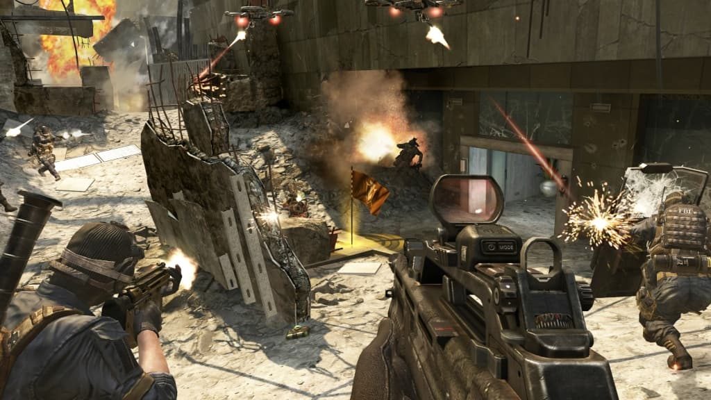 Call of Duty Black Ops II Download