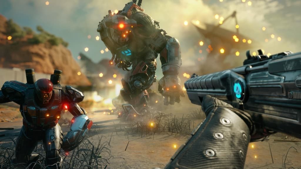 Rage 2 free to play for pc