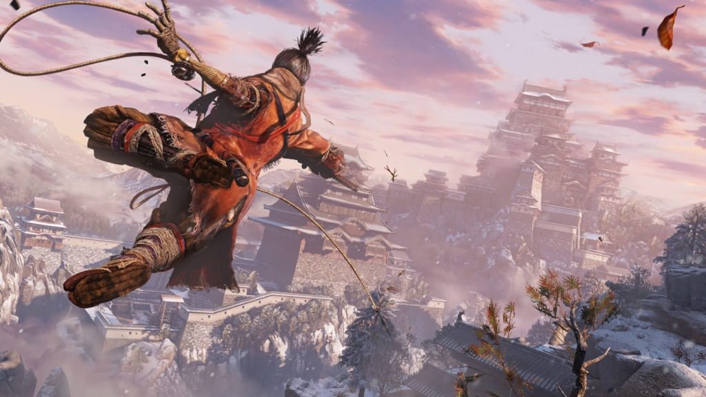 Sekiro Shadows Die Twice Download