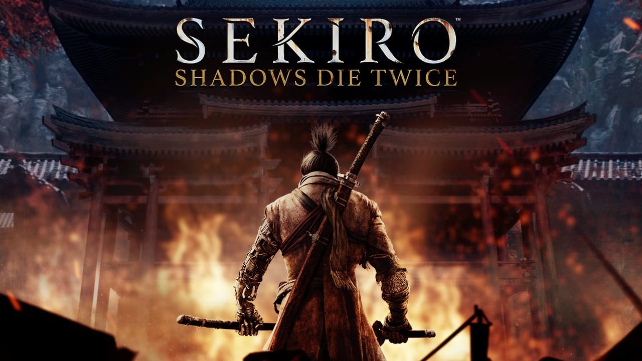 Sekiro Shadows Die Twice free download