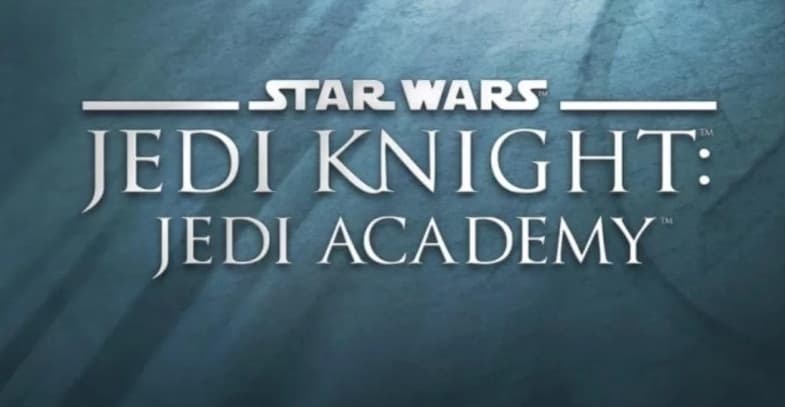 Star Wars Jedi Knight Jedi Academy Free Download
