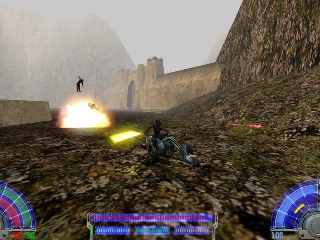 Star Wars Jedi Knight Jedi Academy Free Download Rihno Games