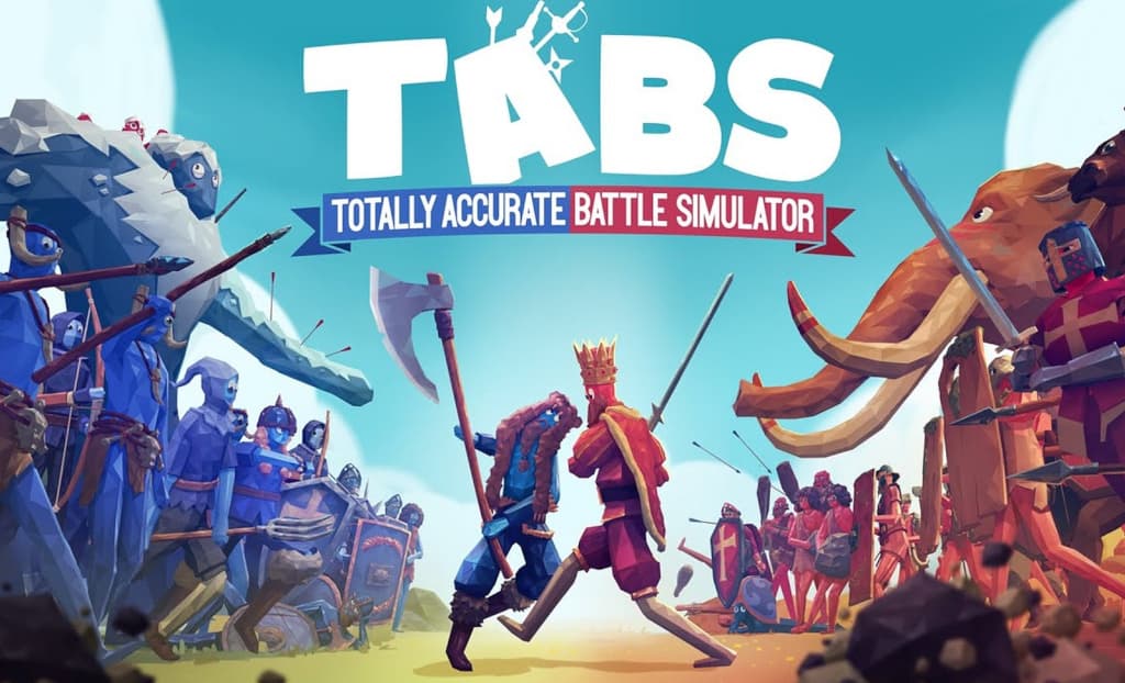 Totally Accurate Battle Simulator free download
