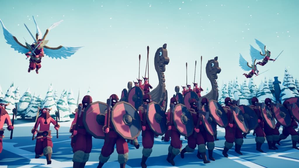 Totally Accurate Battle Simulator game download