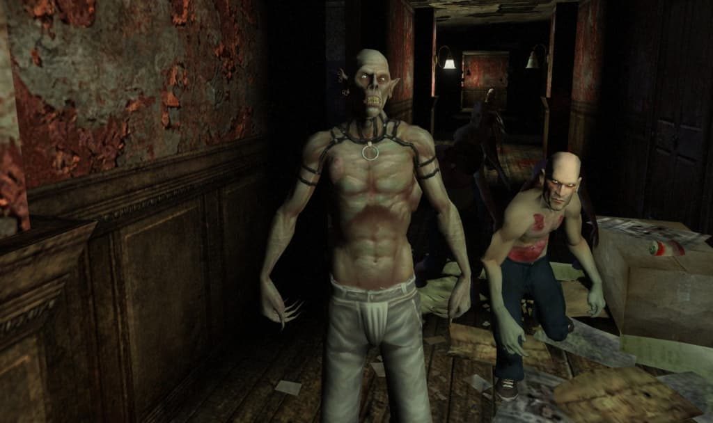 Vampire: The Masquerade - Bloodlines Download - GameFabrique