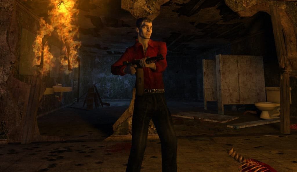 vampire the masquerade free game