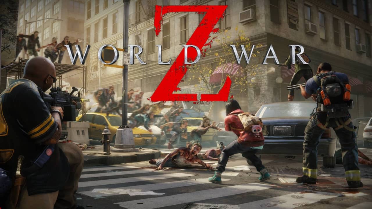 World War Z free Download