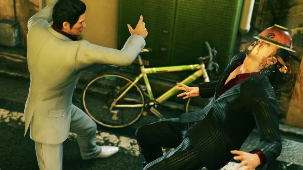 Yakuza Kiwami 2 Download