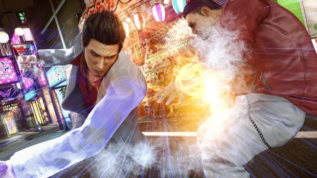 Yakuza Kiwami 2 PC Download