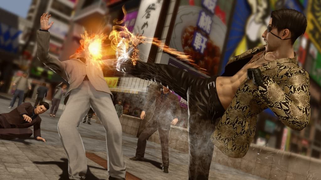 Yakuza Kiwami 2 Torrent