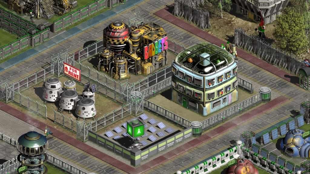 Constructor plus PC game