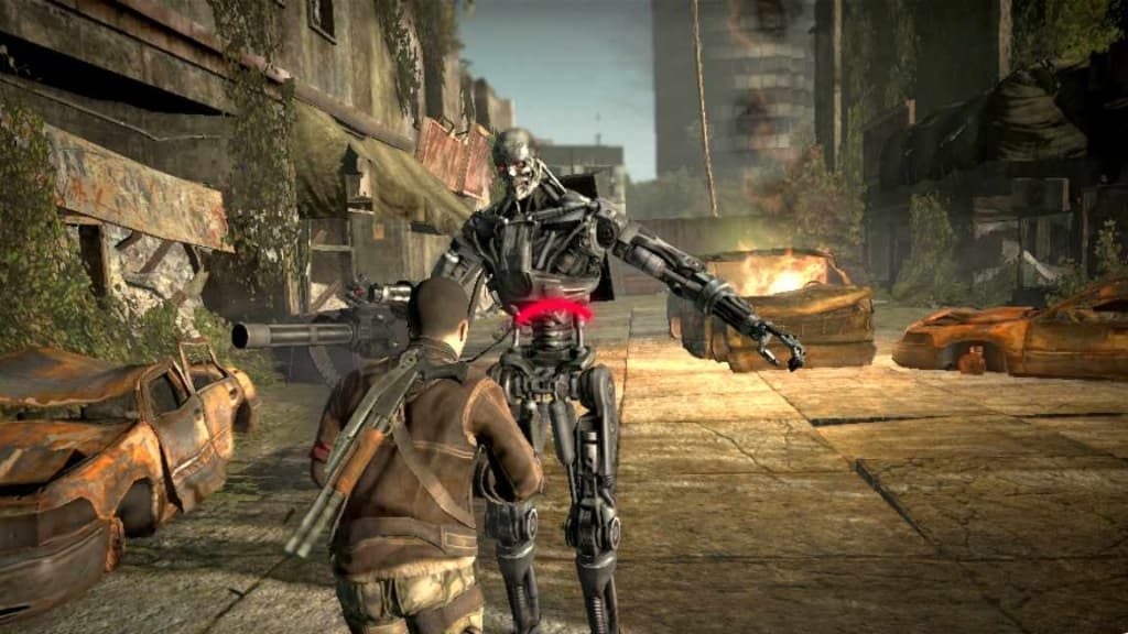 Terminator Salvation Download