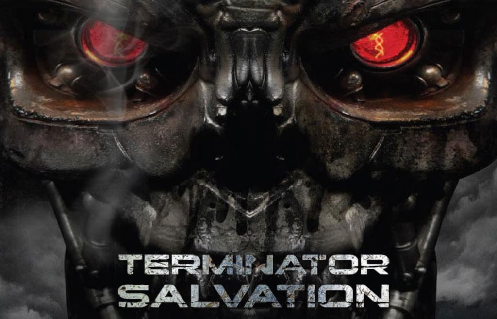 Terminator Salvation free download