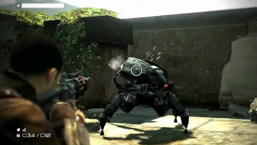 Terminator Salvation game download