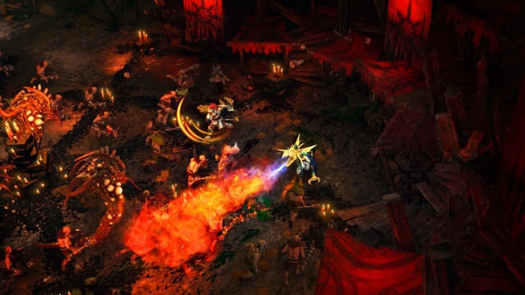 Warhammer Chaosbane PC Game free