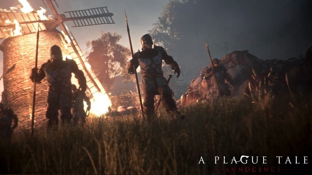 A Plague Tale Innocence download