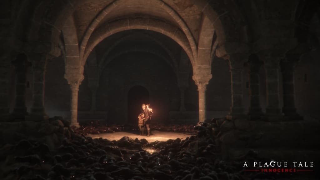 A Plague Tale Innocence full game free for PC Cracked