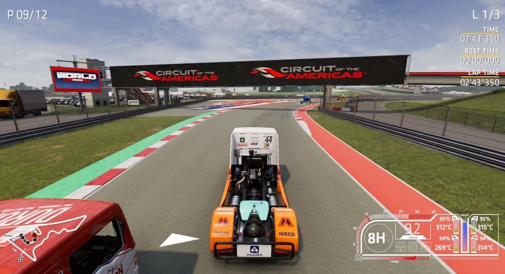 FIA European Truck Racing Championship download