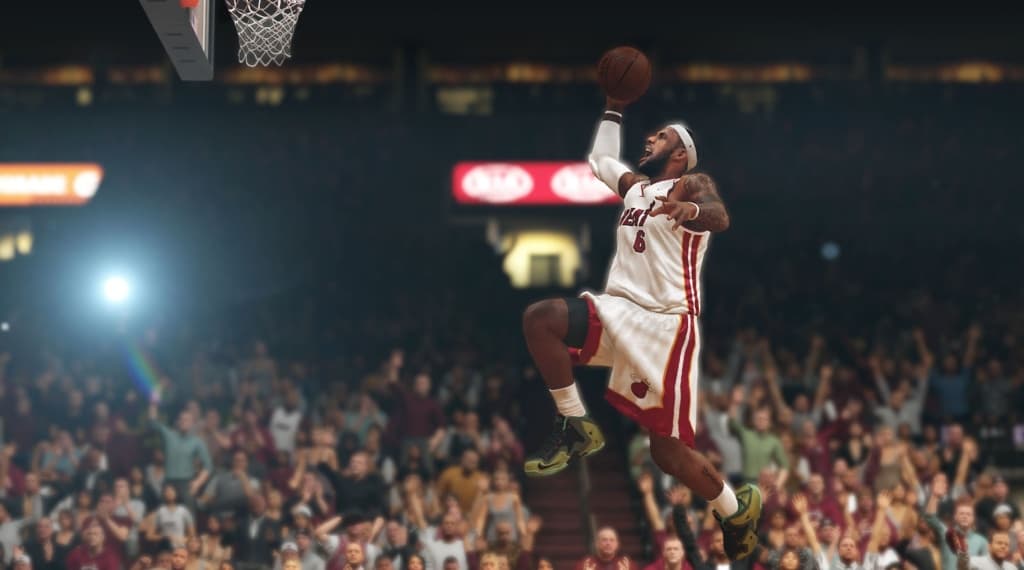 nba 2k14 free games