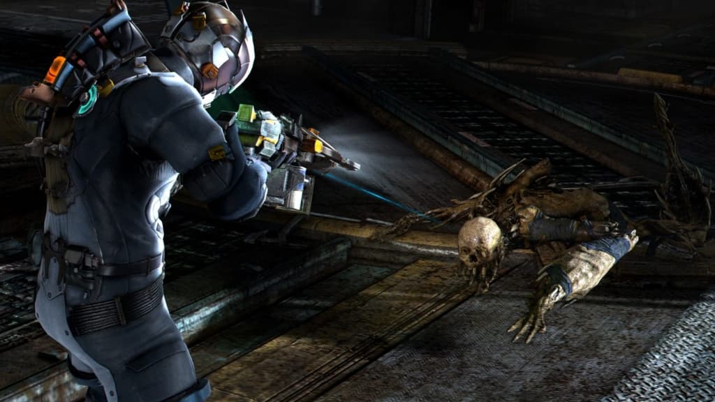 dead space 3 pc game trainer free download