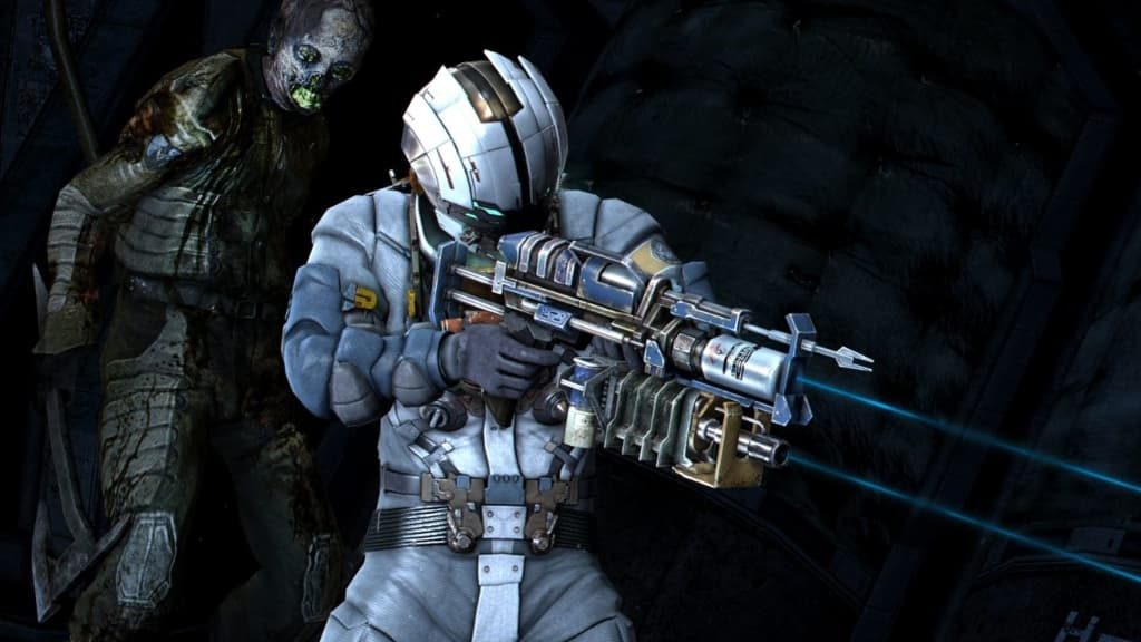 Dead Space 3 torrent