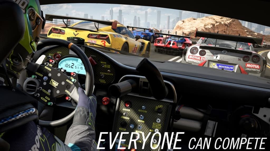 Forza Motorsport 7 download