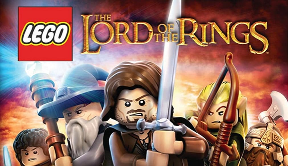 Lego The Lord of the Rings free download