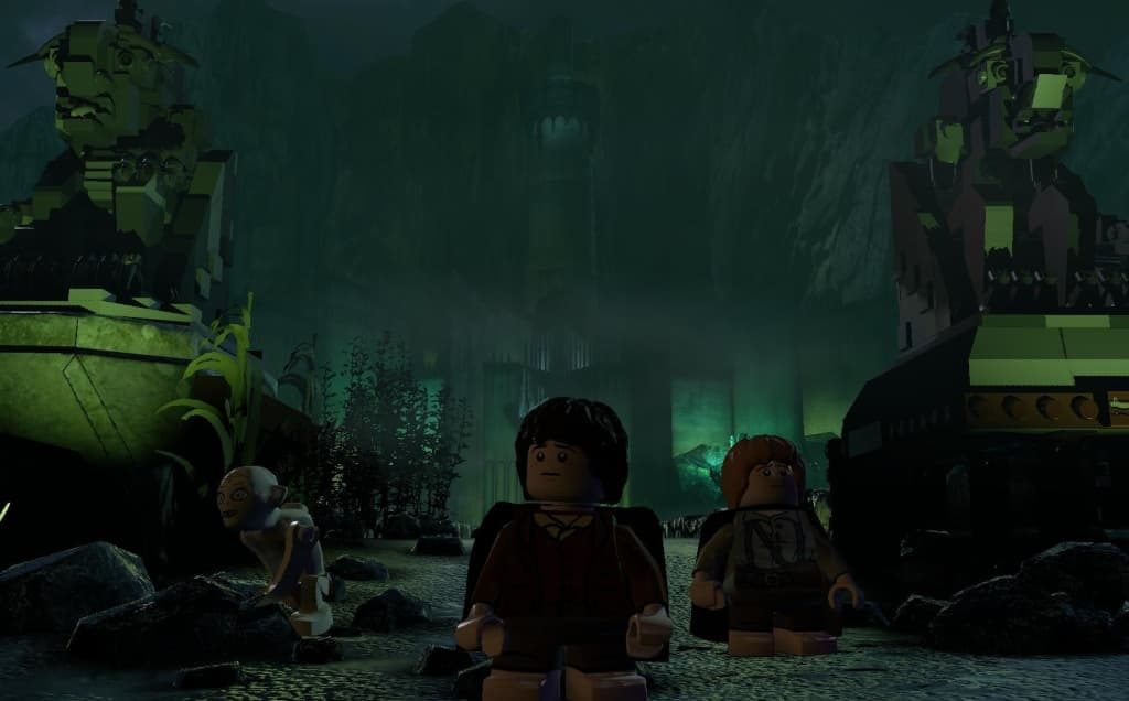 Lego The Lord of the Rings torrent