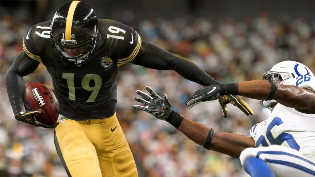 Madden NFL 20 full game