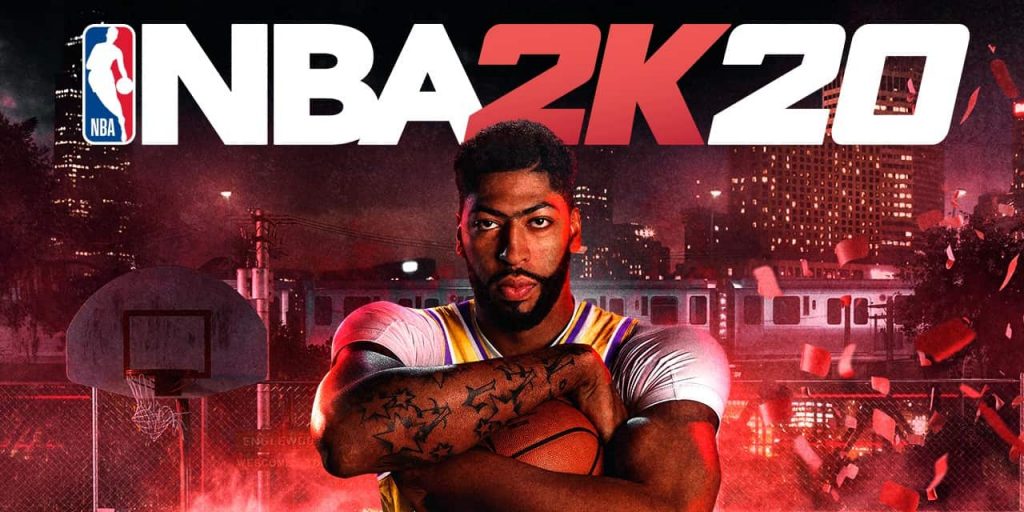 NBA 2k20 Free Download - Rihno Games