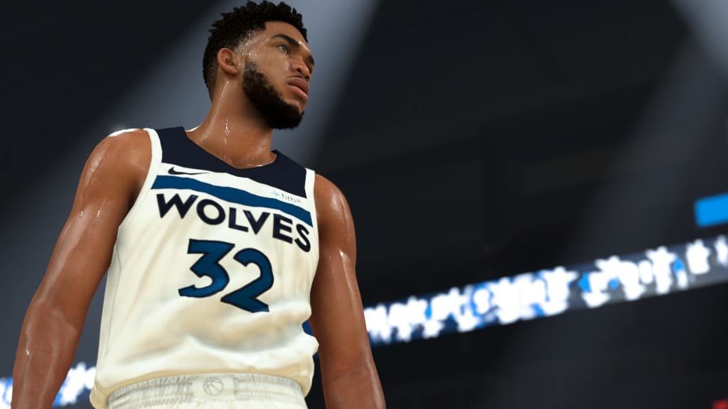 NBA 2k20 full game