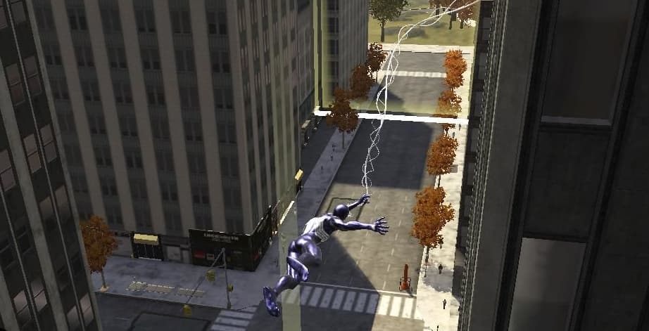 Spider Man Web of Shadows torrent
