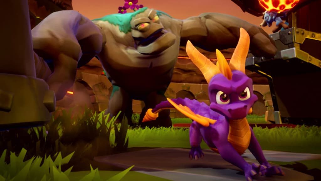 Spyro Reignited Trilogy Download