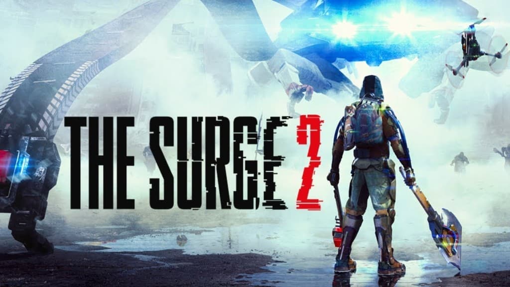 The Surge 2 Free Download