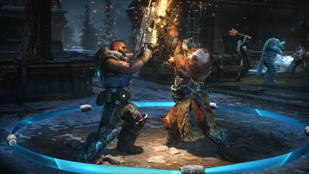 gears 5 download