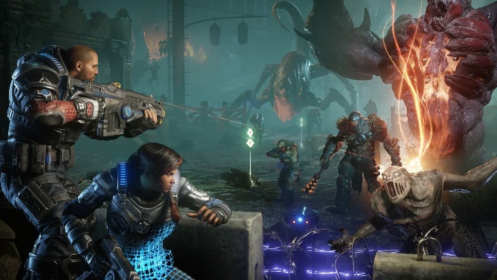 gears 5 free for PC