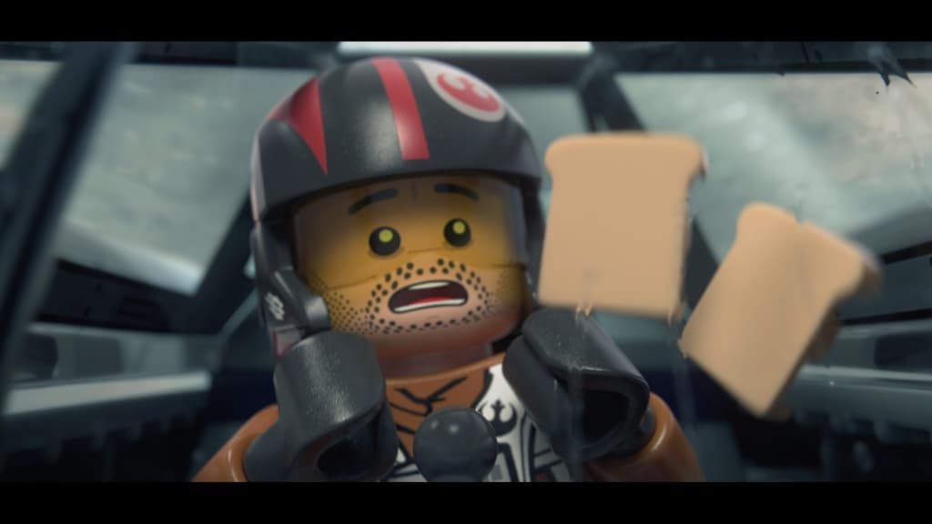 LEGO STAR WARS The Force Awakens torrent