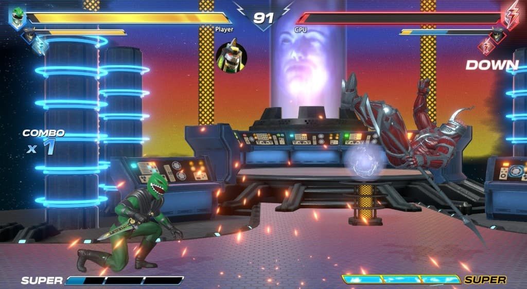 Power Rangers Battle for the Grid Download