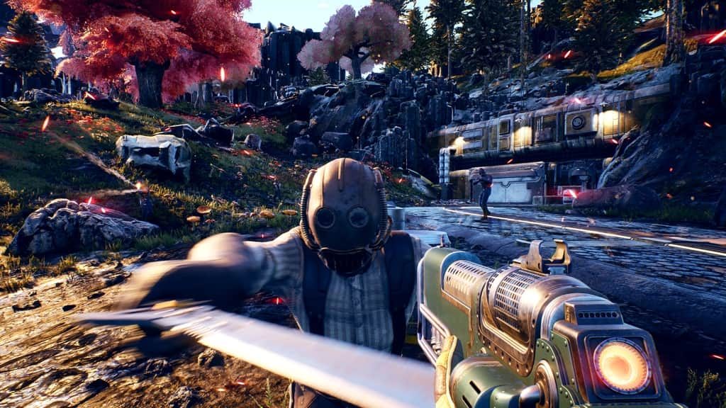 The Outer Worlds download