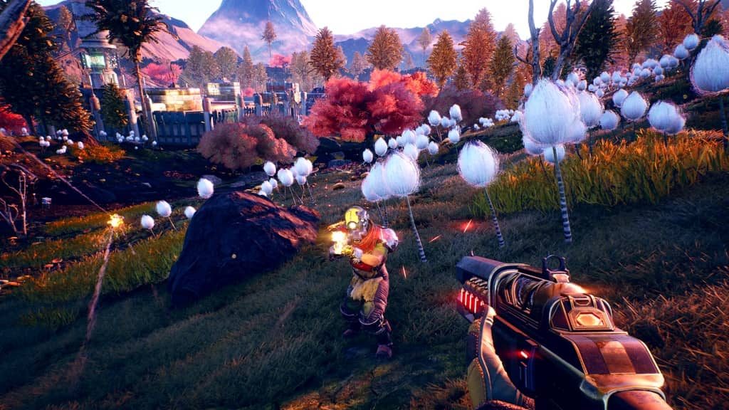 The Outer Worlds torrent