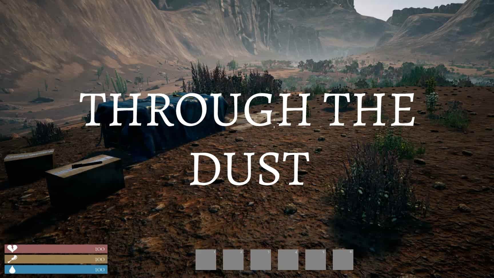 Through the dust free download