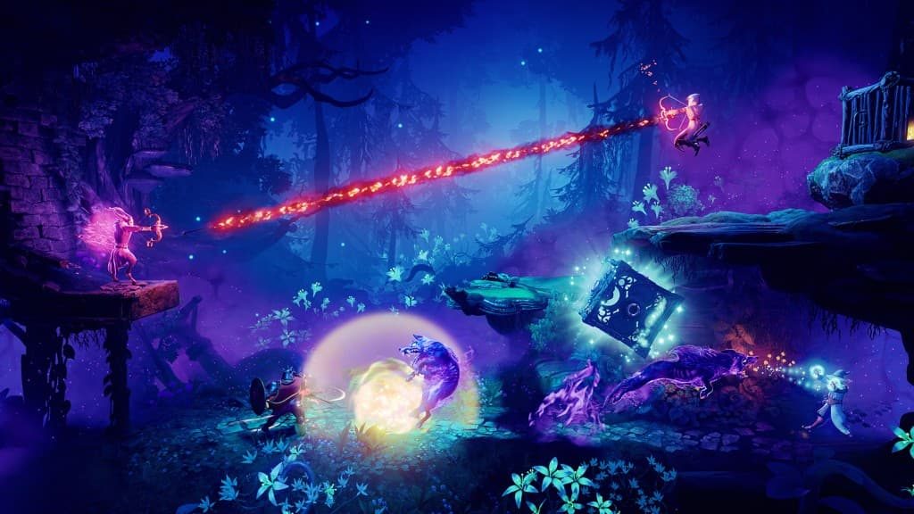 Trine 4 Nightmare Prince Download