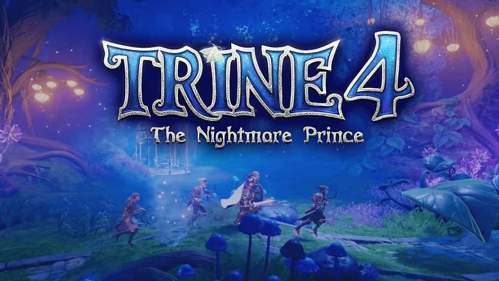 Trine 4 the nightmare prince обзор