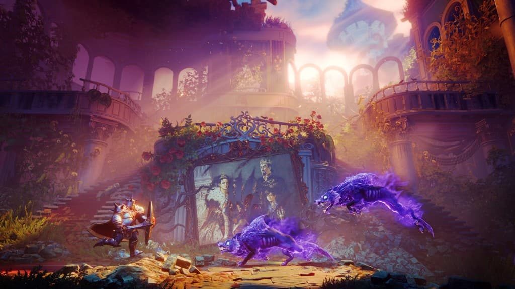 Trine 4 Nightmare Prince Game