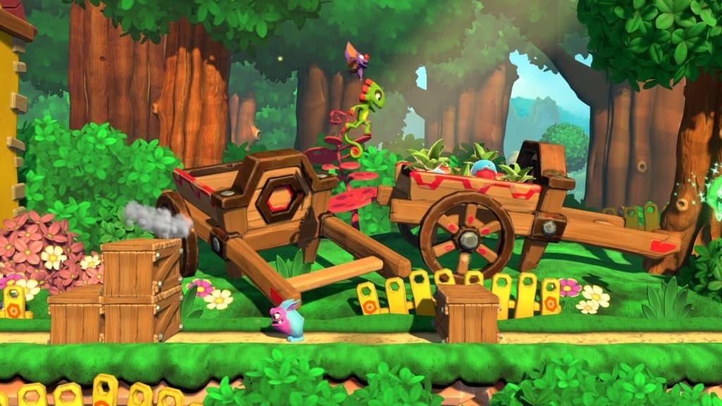 Yooka-Laylee and the Impossible Lair Download