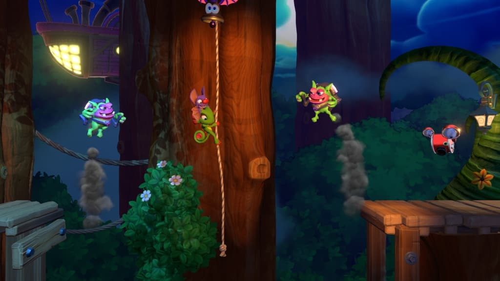 Yooka-Laylee and the Impossible Lair Torrent