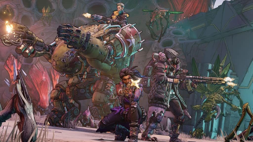 Borderlands 3 Download