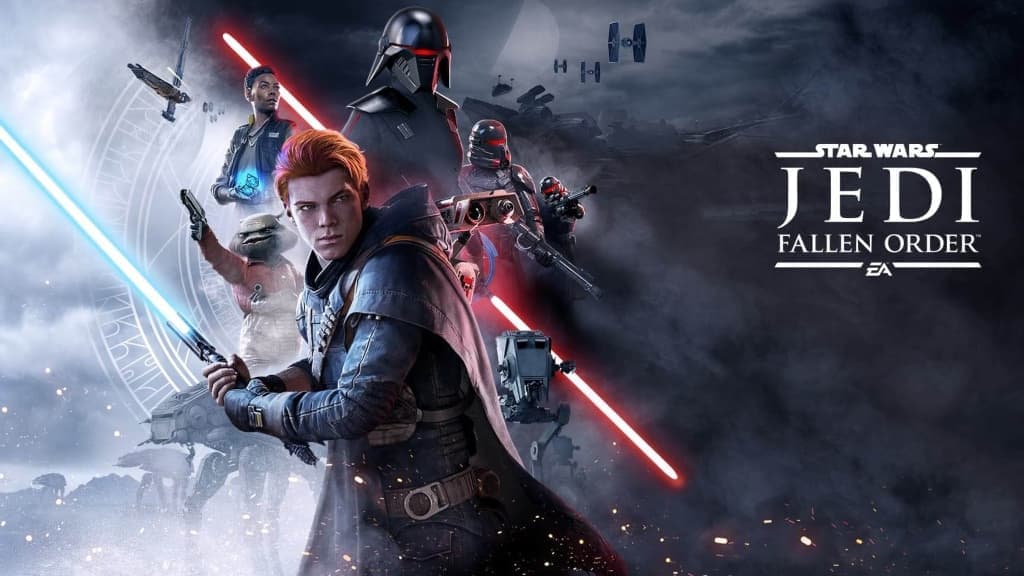 STAR WARS Jedi Fallen Order Free Download