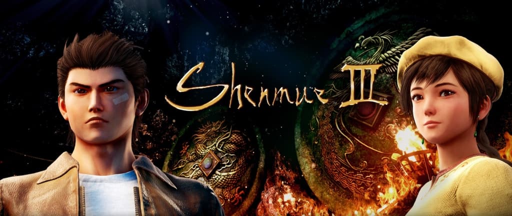 Shenmue III Free download